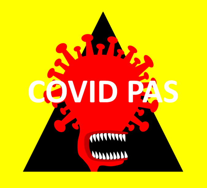 COVID v ČR, COVID PAS, cestování s COVIDem